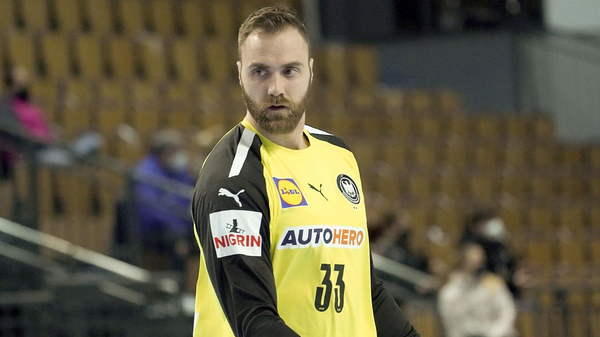 Handball-EM DHB-Trainer Alfred Gislason setzt auf Torhüter-Gespann Andreas Wolff/Till Klimpke