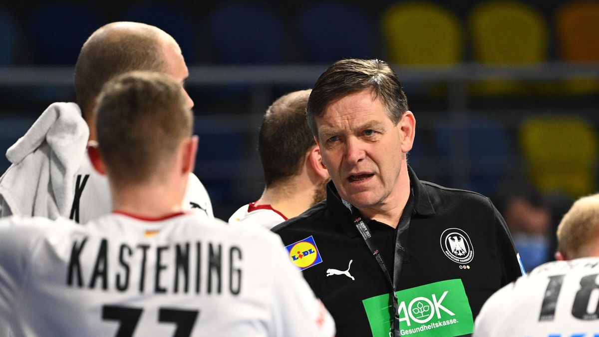 Handball-EM Pascal Hens reagiert auf Kritik von Henning Fritz an Bundestrainer Alfred Gislason