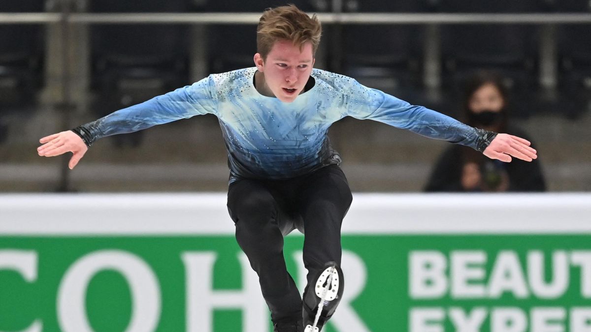 Figure Skating news - Top stories, videos & results - Eurosport