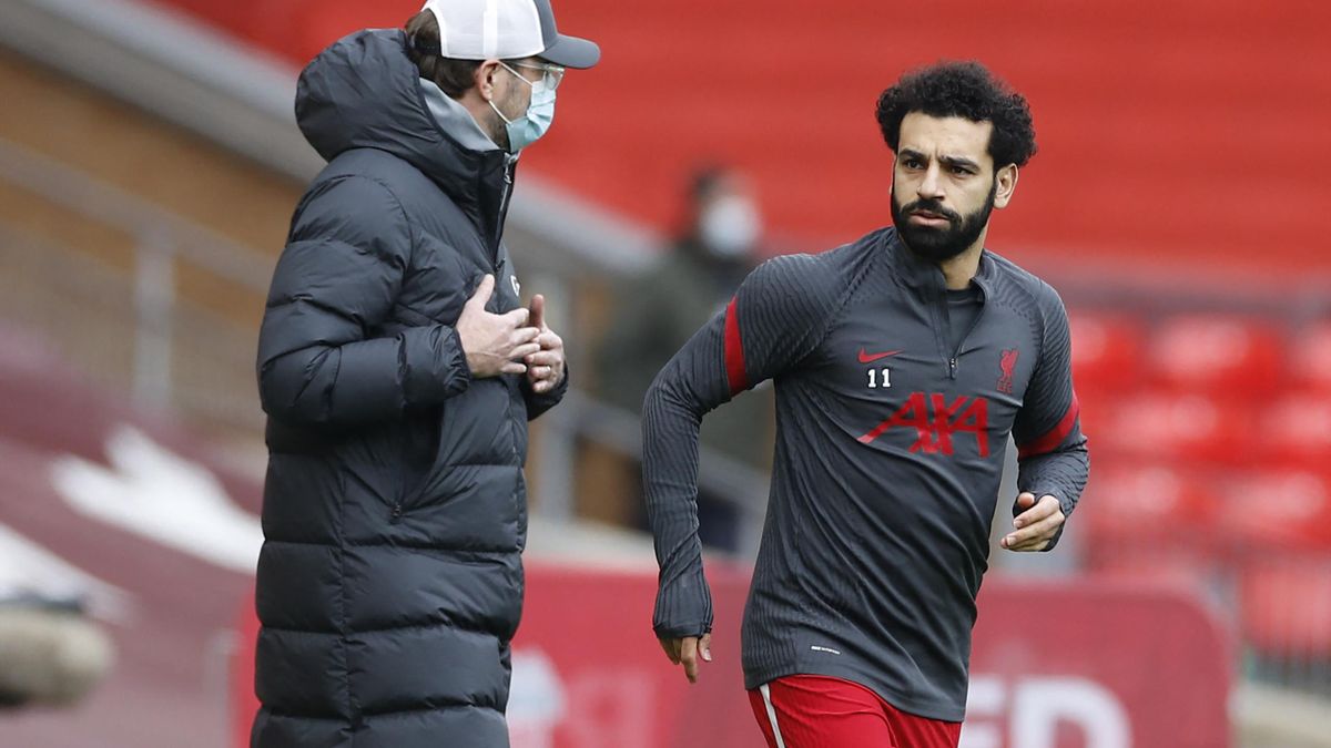 Salah-Verbleib: Jürgen Klopp zuversichtlich