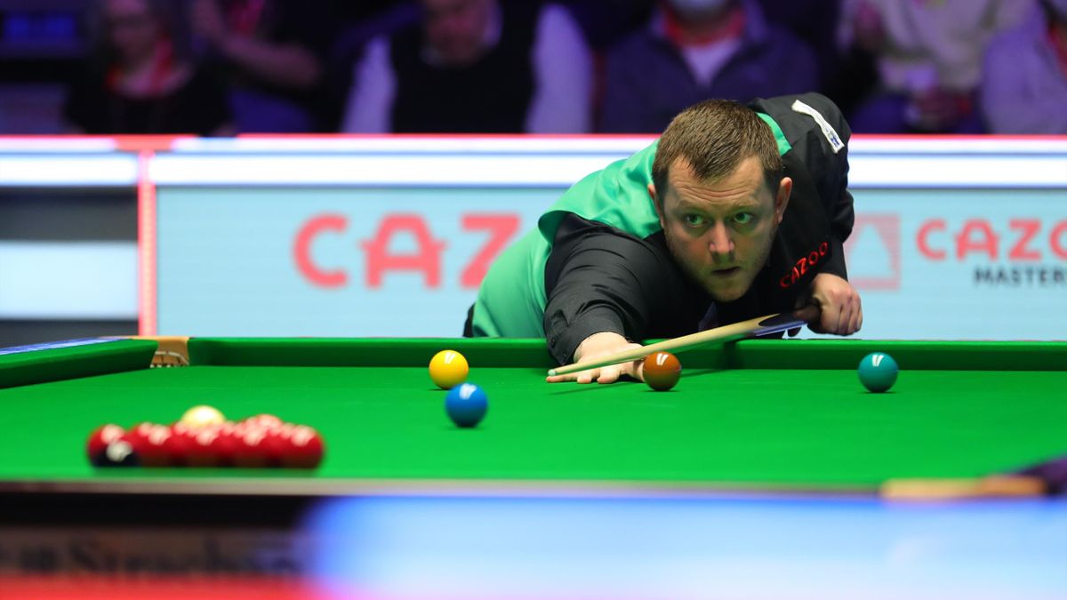 Court hearing could not have gone any better - Mark Allen pleased with off-table developments after Judd Trump loss