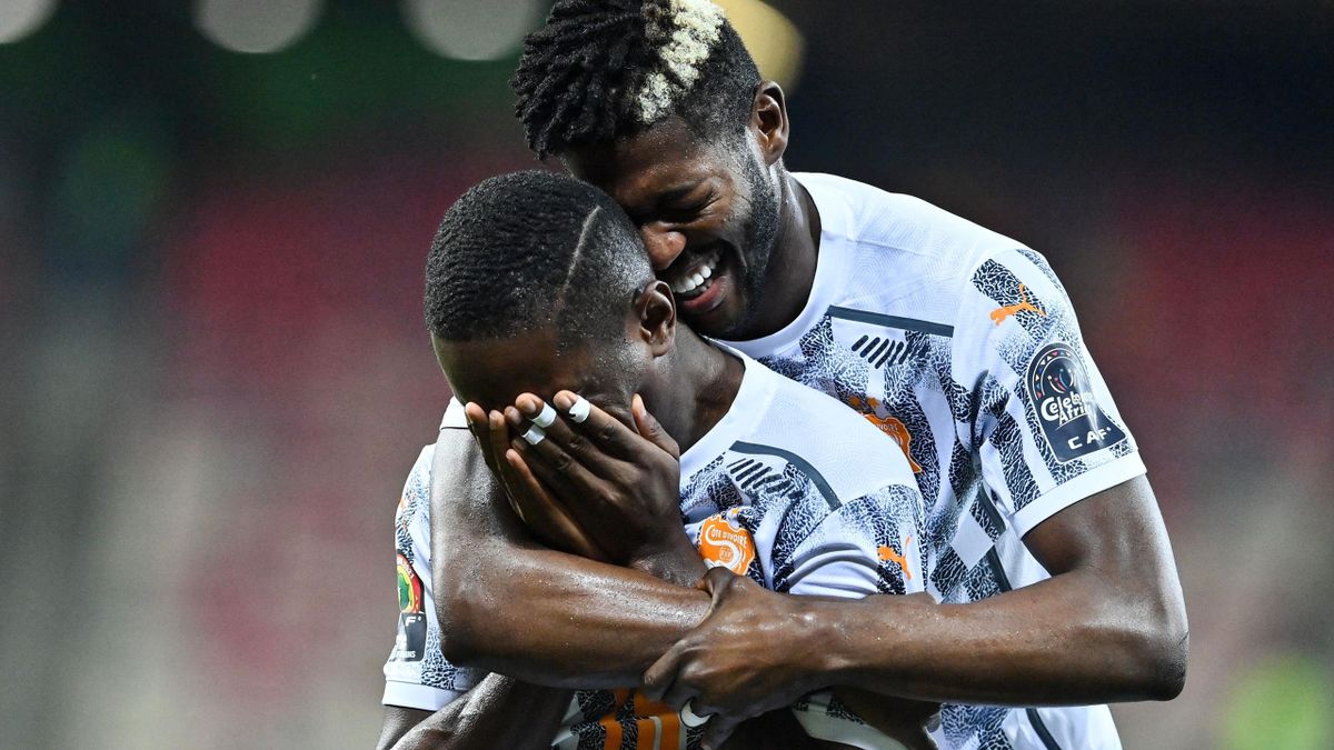 Africa Cup of Nations Max Gradel fires Ivory Coast to victory against Equatorial Guinea in another 1-0 finish
