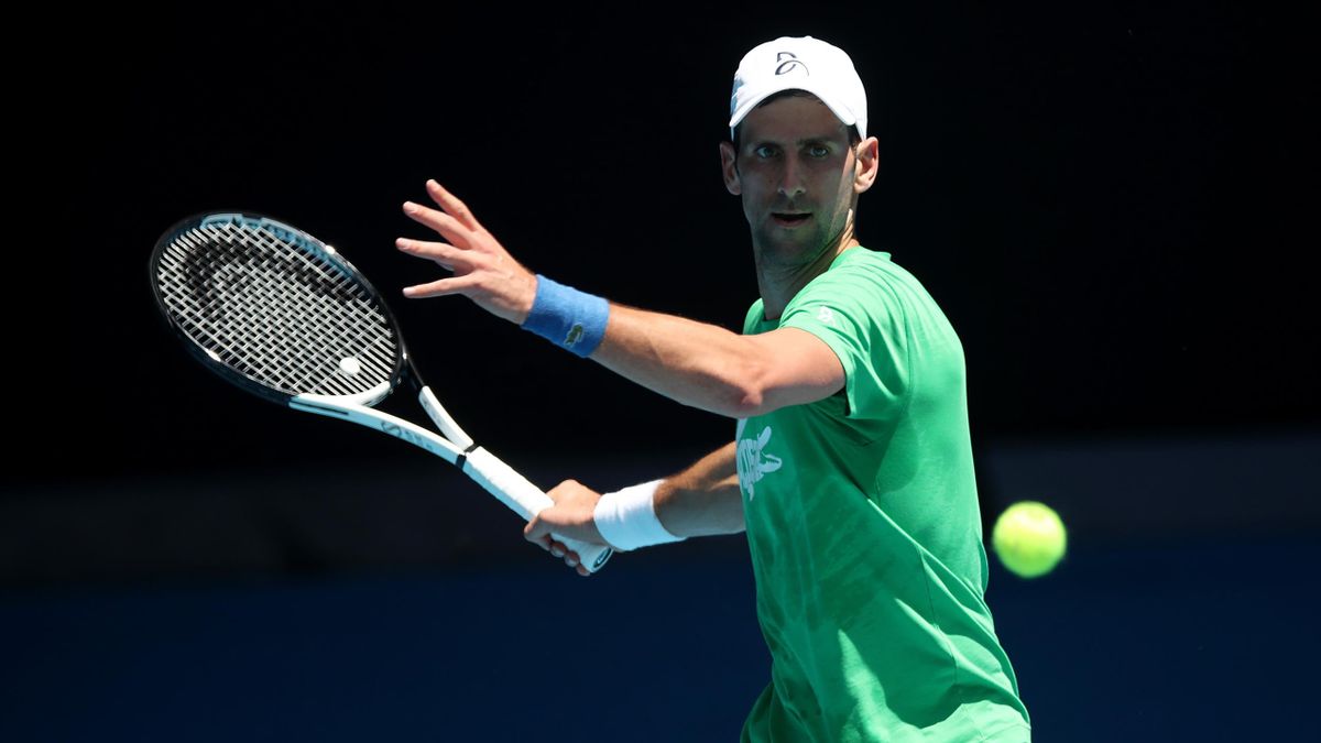 Australian Open Novak Djokovic aus dem Draw gestrichen - diese Spieler profitieren von Ausweisung der Stars