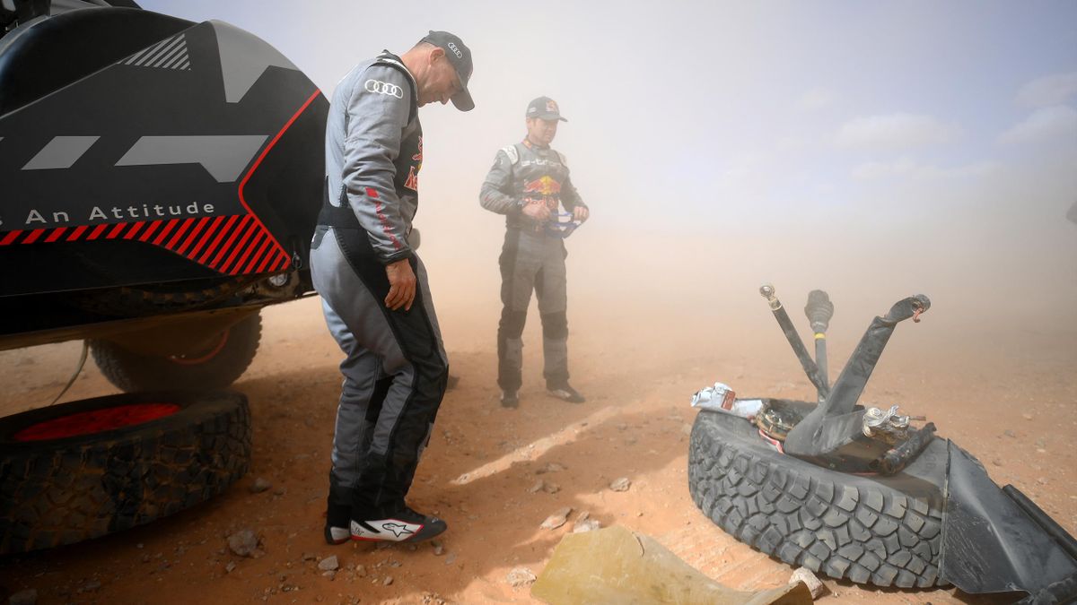 Tödlicher Unfall bei der Rallye Dakar