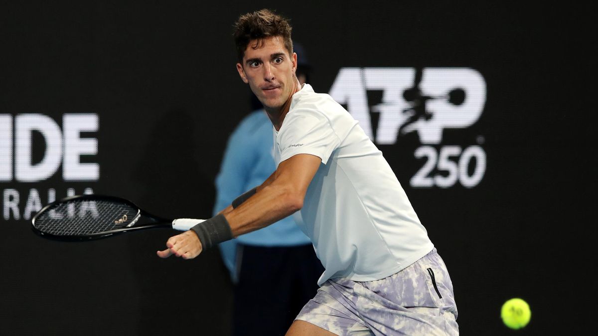 Andy Murray verpasst bei ATP-Turnier in Sydney ersten Turniersieg seit 2019 - Karatsev gewinnt Finale