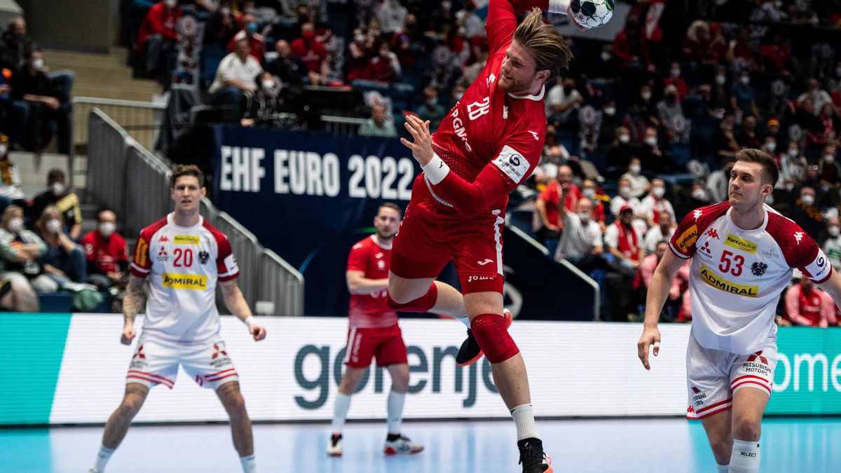 Handball-EM Polen schlägt Österreich und tritt im zweiten Spiel auf Deutschland