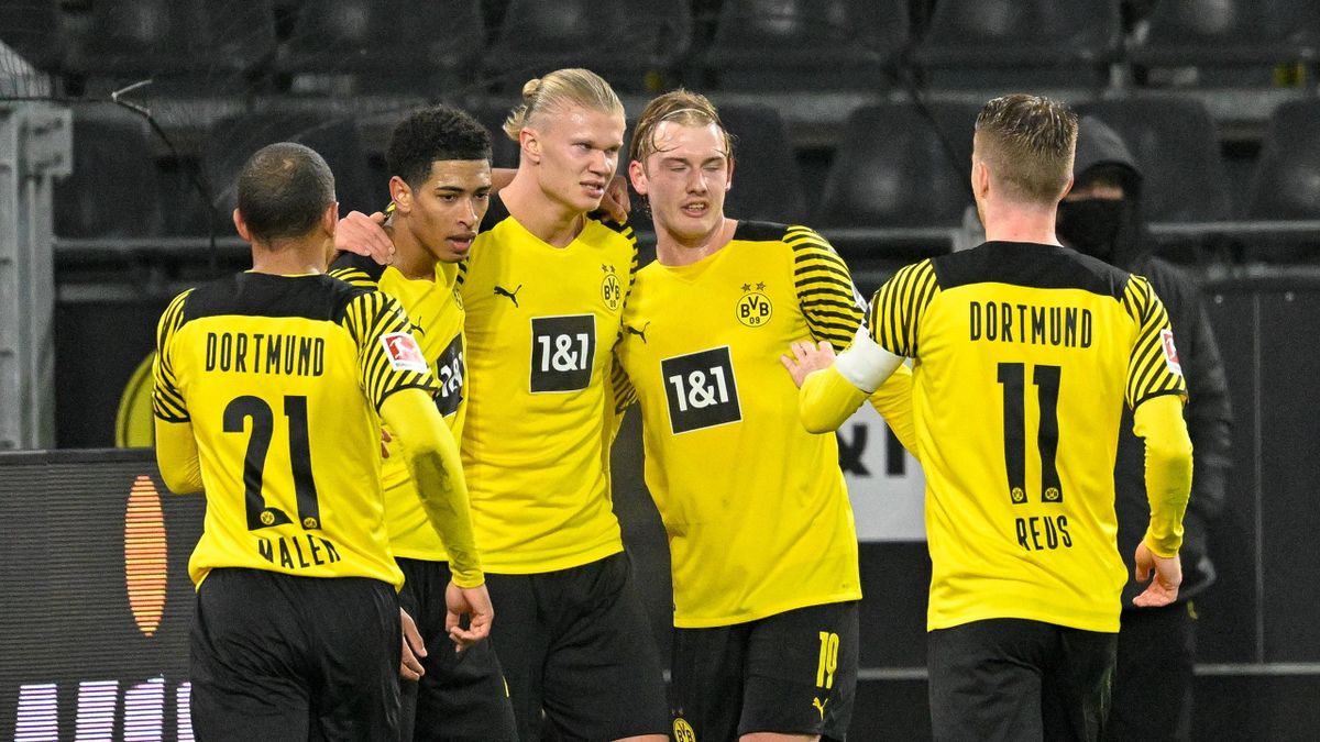 Drei Dinge, die bei BVB gegen SC Freiburg auffielen Streich-Team von Dortmund mit eigenen Waffen geschlagen