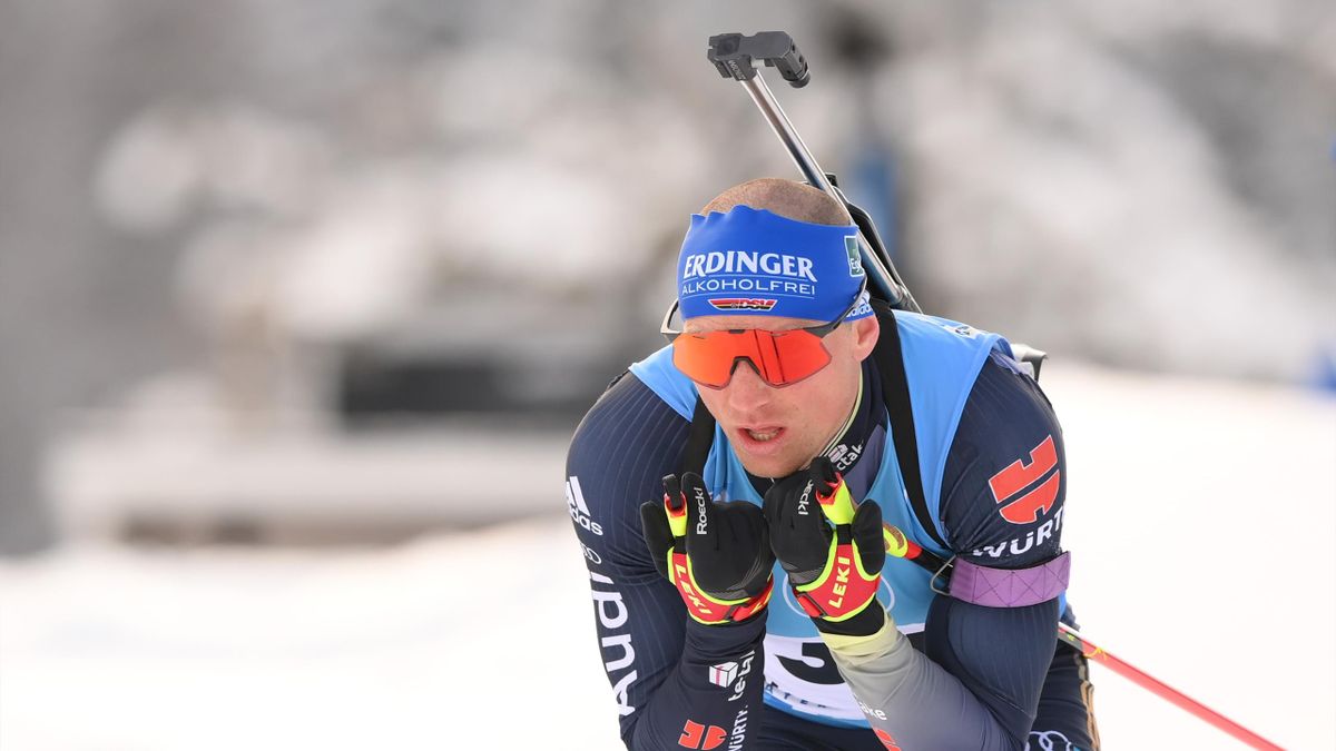 Biathlon-Weltcup in Ruhpolding jetzt live im TV und im Livestream