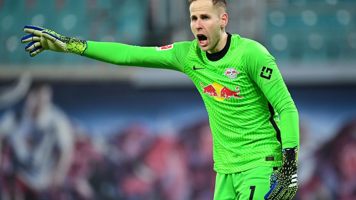 Dank Gulacsi gewinnt Leipzig 2:0 gegen den VfB Stuttgart