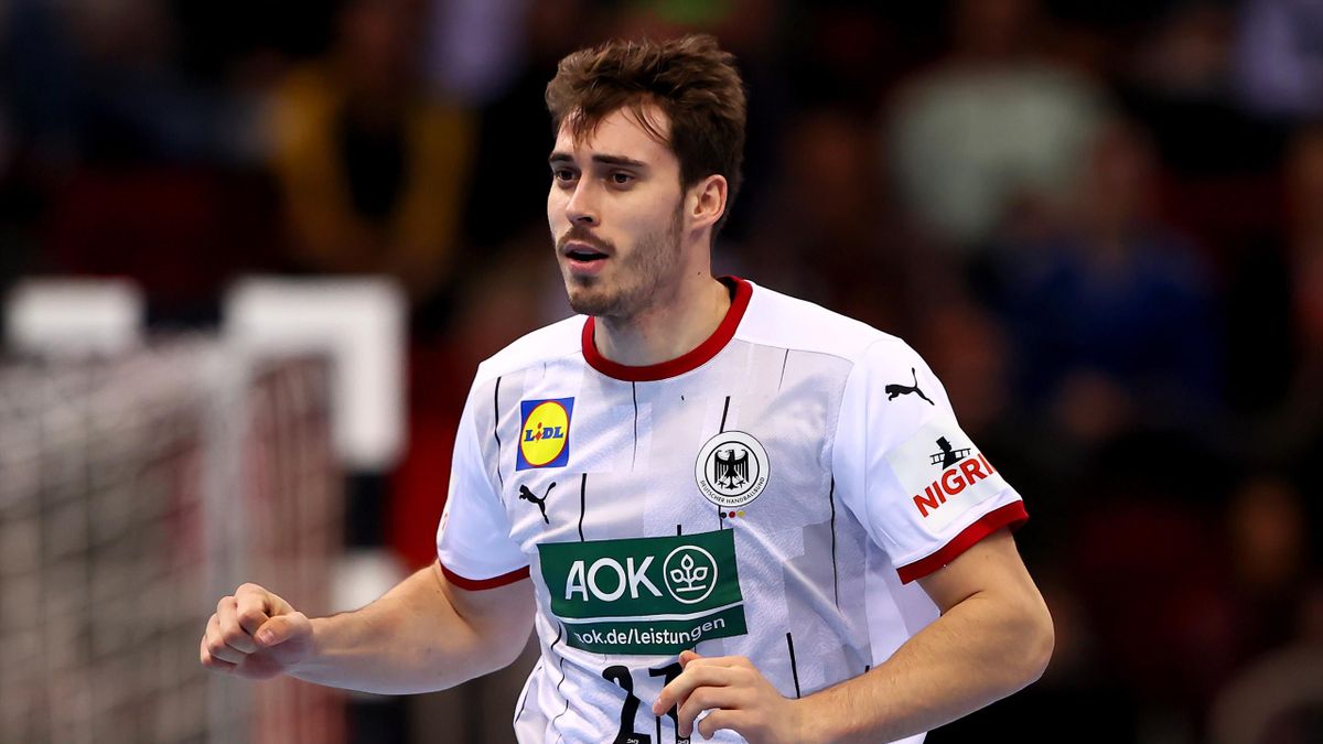 Handball-EM DHB-Team nominiert Hendrik Wagner nach - Julius Kühn muss in Quarantäne-Hotel