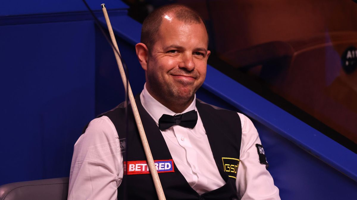 players championship snooker 2022 live scores