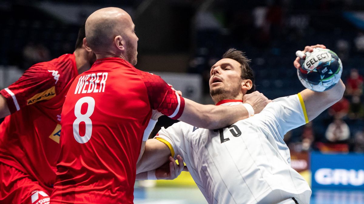 Handball-EM 2022 So lief der Kracher Deutschland gegen Österreich