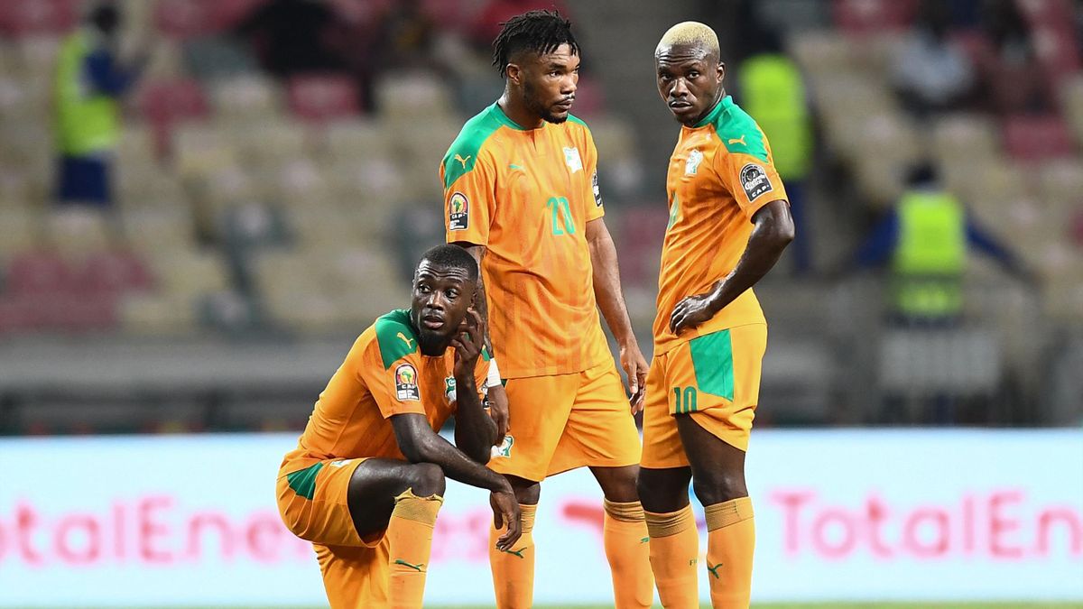 Afrika-Cup Elfenbeinküste verpasst Sieg gegen Sierra Leone und verpasst vorzeitigen Achtelfinaleinzug
