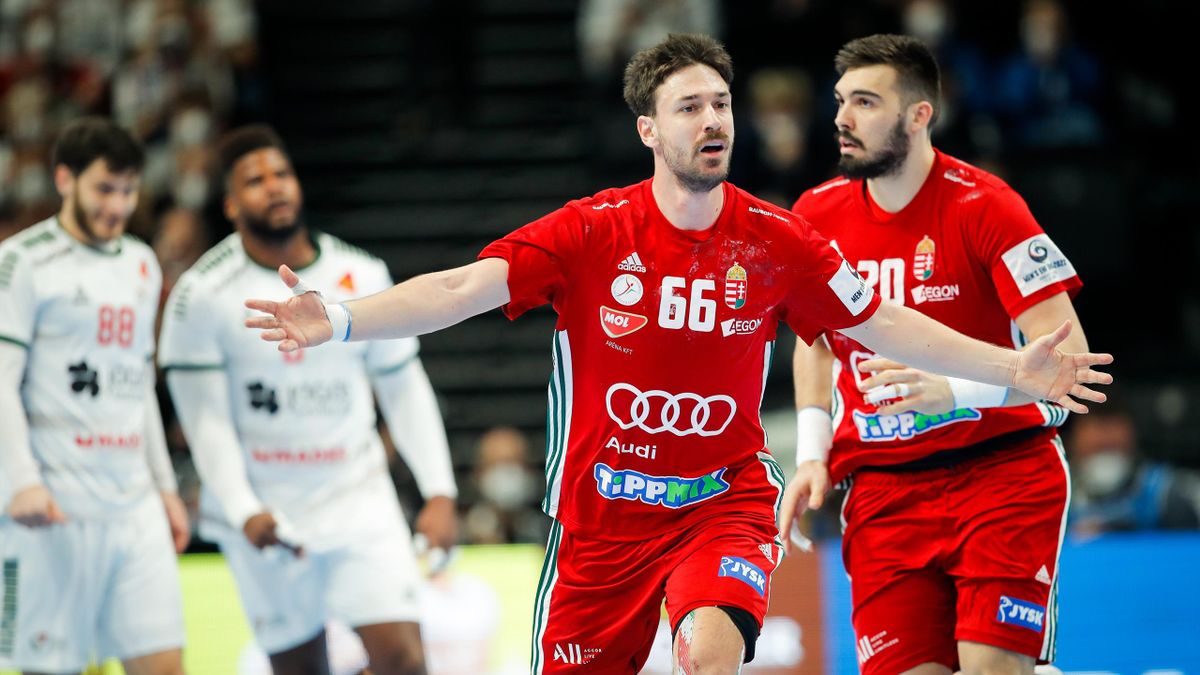 Handball-EM Ungarn feiert gegen Portugal ersten Sieg und darf weiter auf Einzug in Hauptrunde hoffen