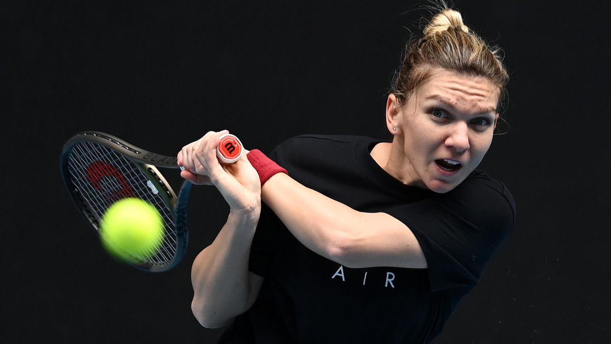 Australian Open 2022 La ce oră joacă Simona Halep cu Magdalena Frech în primul tur la Melbourne