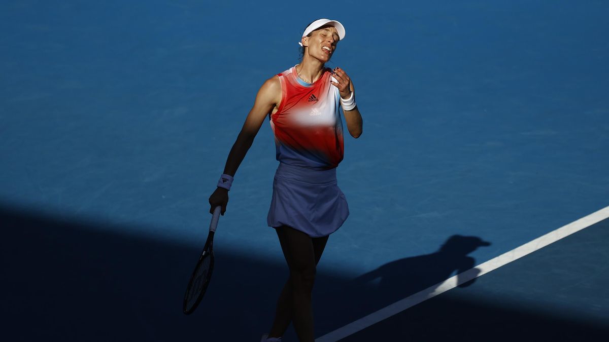 Australian Open 2022 Andrea Petkovic und Tatjana Maria in Runde eins von Melbourne gescheitert