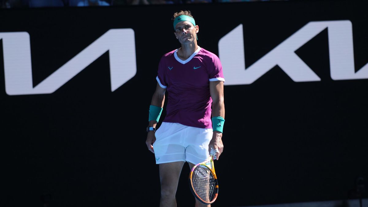 Australian Open - Causa Novak Djokovic nervt Rafael Nadal und Co. Wieder mehr Ergebnisse statt Paragrafen
