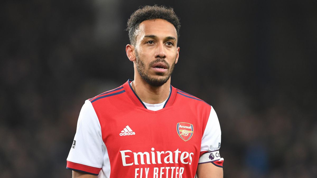 Pierre-Emerick Aubameyang to return to Arsenal for further assessment after  post-Covid heart issues - Eurosport