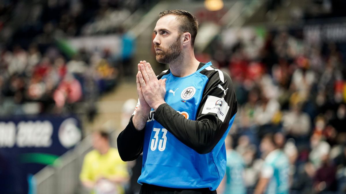 Handball-EM DHB-Team meldet weitere Coronafälle - Quintett um Wolff, Häfner und Kastening positiv getestet