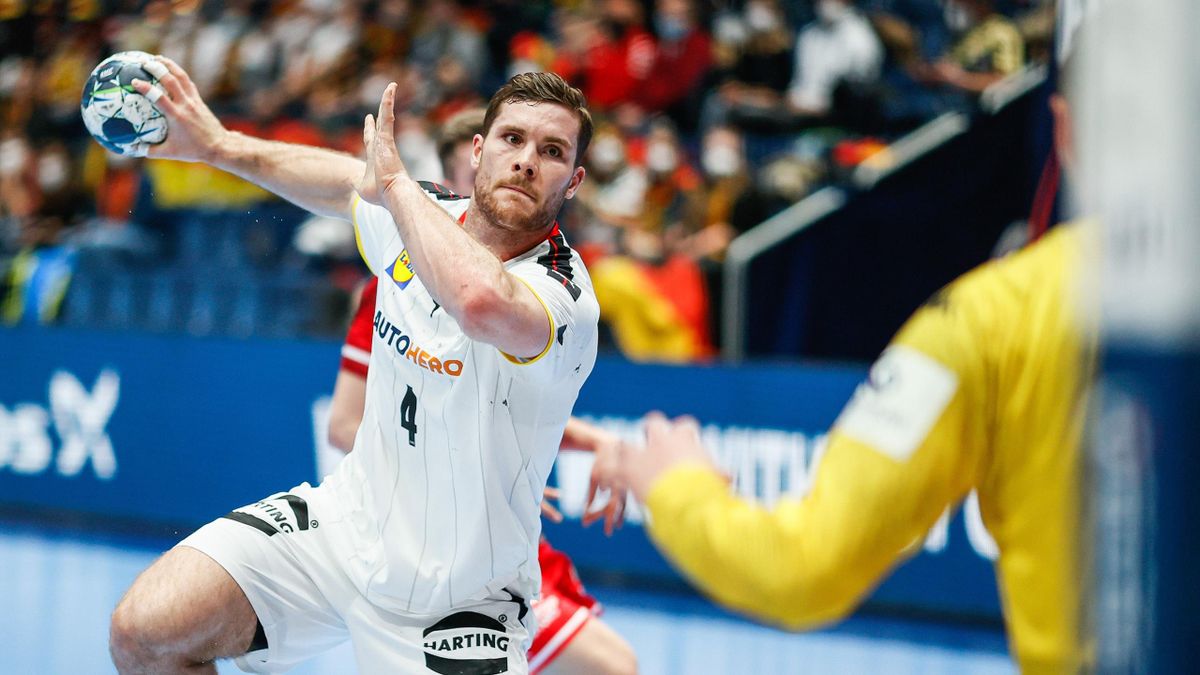 Handball-EM Polen - Deutschland jetzt live im TV, Livestream und Liveticker - Vorrundenfinale in Gruppe D