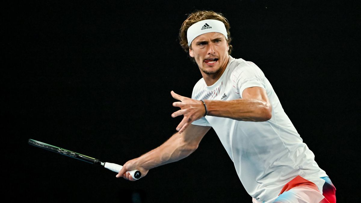 Australian Open - Ansetzungen Sonntag Zverev und Nadal einen Schritt von Top-Duell entfernt