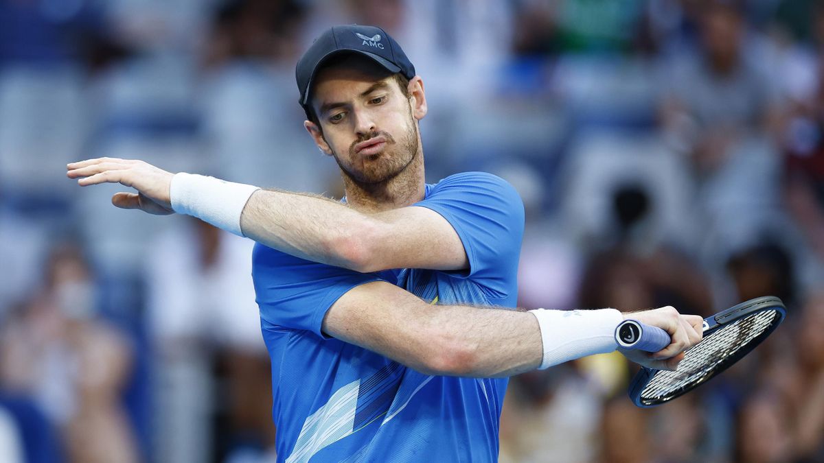 Australian Open 2022 - Andy Murray scheitert in der 2
