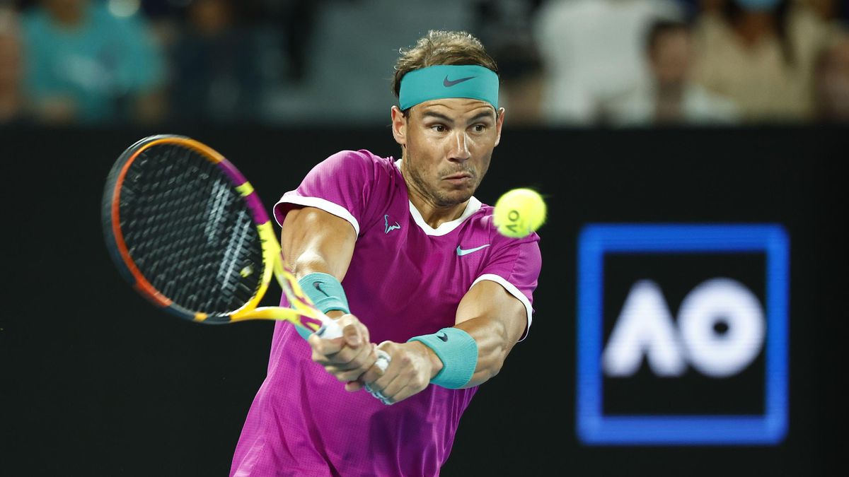 Australian Open - So lief der Tag Nadal und Zverev lösen Achtelfinalticket 