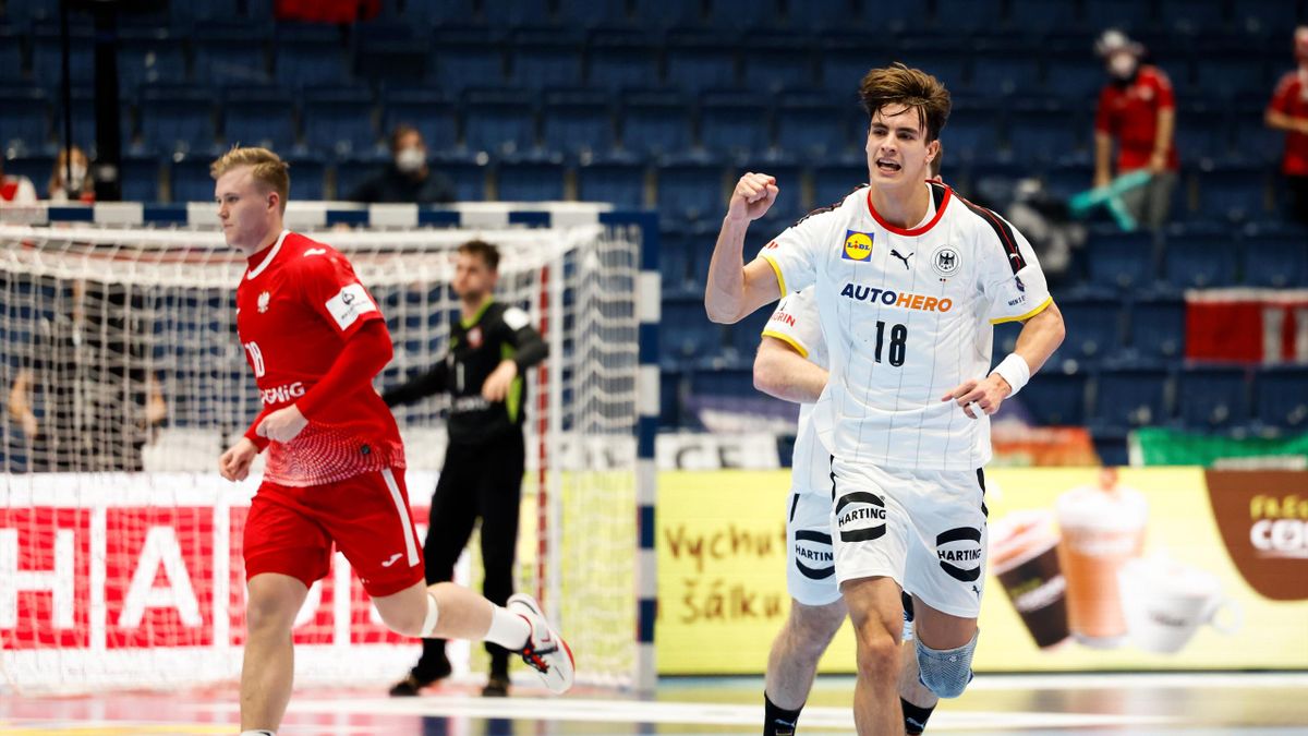 Handball-EM Keine positiven Tests bei deutscher Nationalmannschaft - Coronalage im DHB-Team entspannt sich
