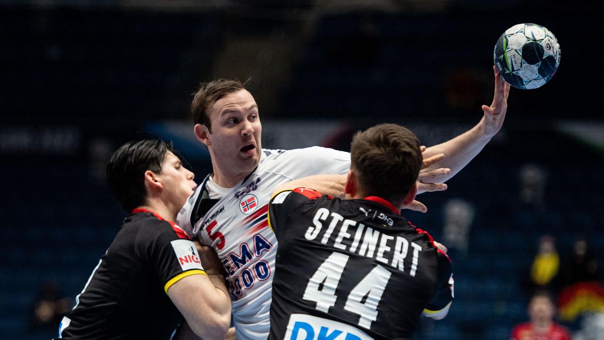Handball-EM - Deutschland gegen Norwegen im Liveticker zum Nachlesen DHB-Team kassiert nächste Pleite