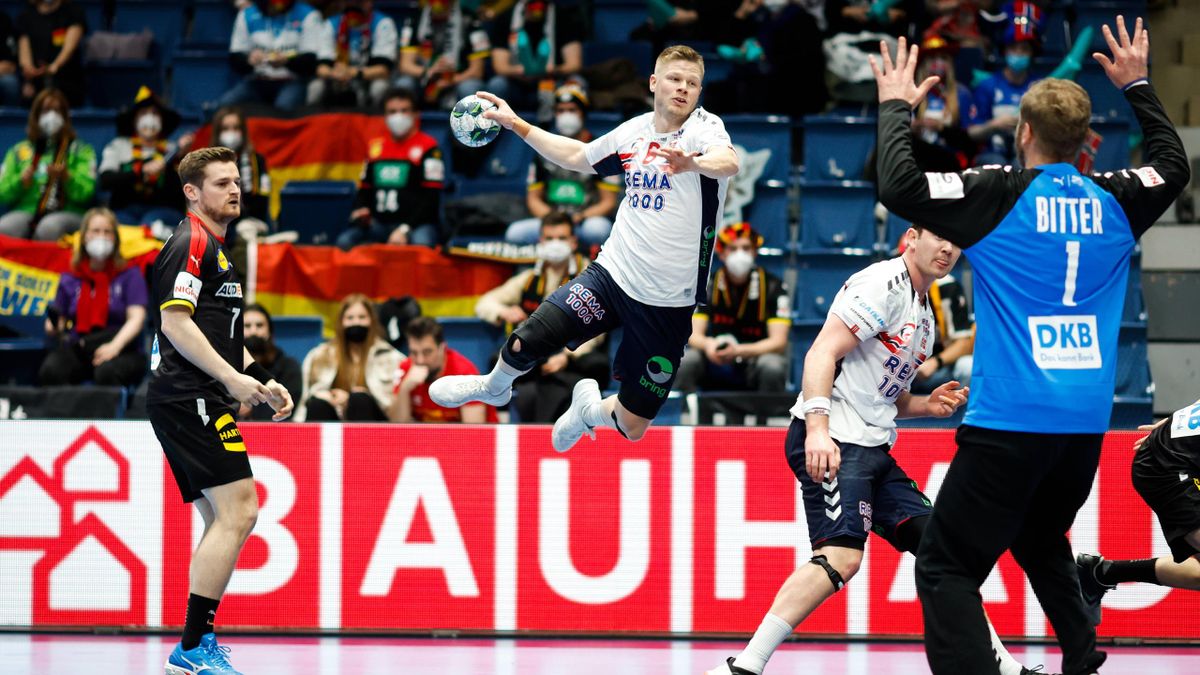 Handball-EM Deutschland unterliegt Norwegen - herber Rückschlag für DHB-Team im Kampf um das Halbfinale