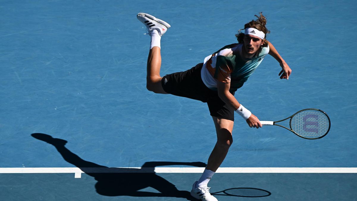 Australian Open - So lief der Tag Medvedev gewinnt Krimi gegen Auger-Aliassime - Tsitsipas locker weiter