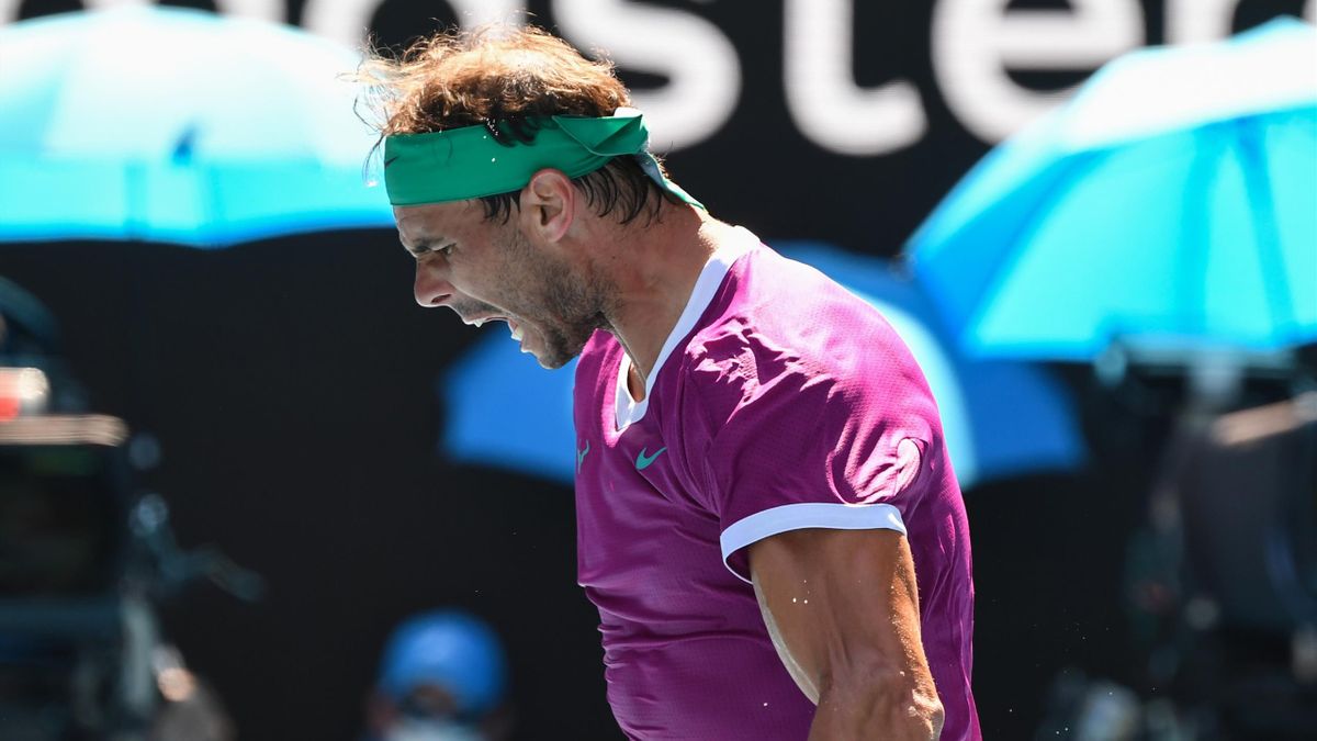 Rafael Nadal | Open de Australia 2022