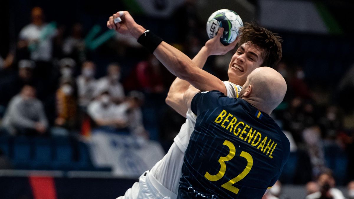 Handball-EM Deutschland unterliegt auch Schweden und verpasst Halbfinale