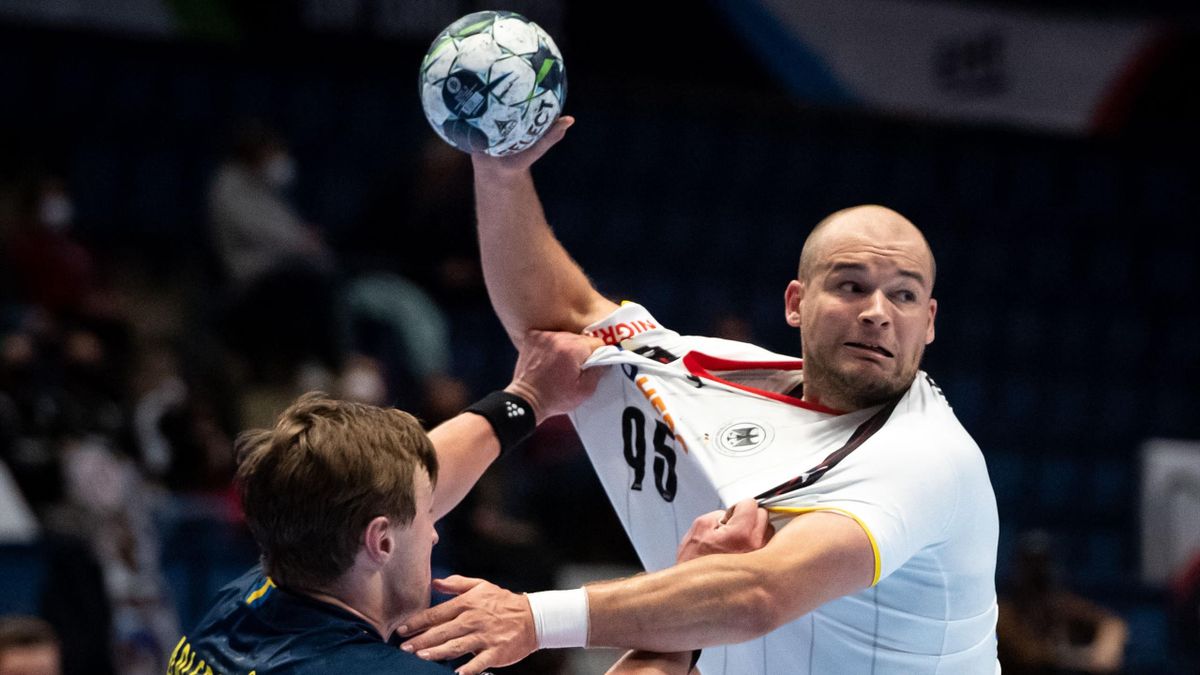 Handball-EM - Deutschland gegen Schweden im Liveticker zum Nachlesen DHB-Team verpasst Halbfinale trotz großem Kampf