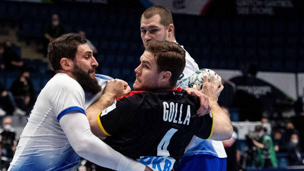 Handball-EM Deutschland - Russland im Ticker zum Nachlesen So lief der Krimi des DHB-Teams zum Turnierabschluss