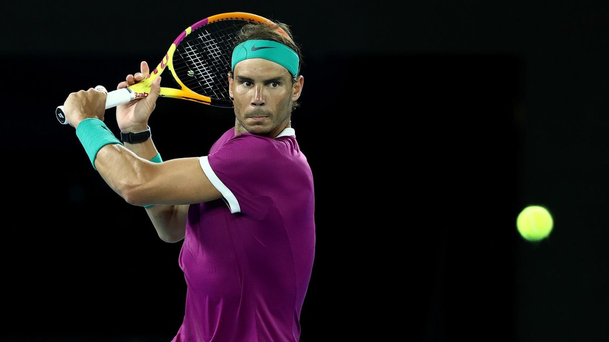 Nadal-Medvdev Cuándo se juega la final y dónde ver - Australian Open 2022 