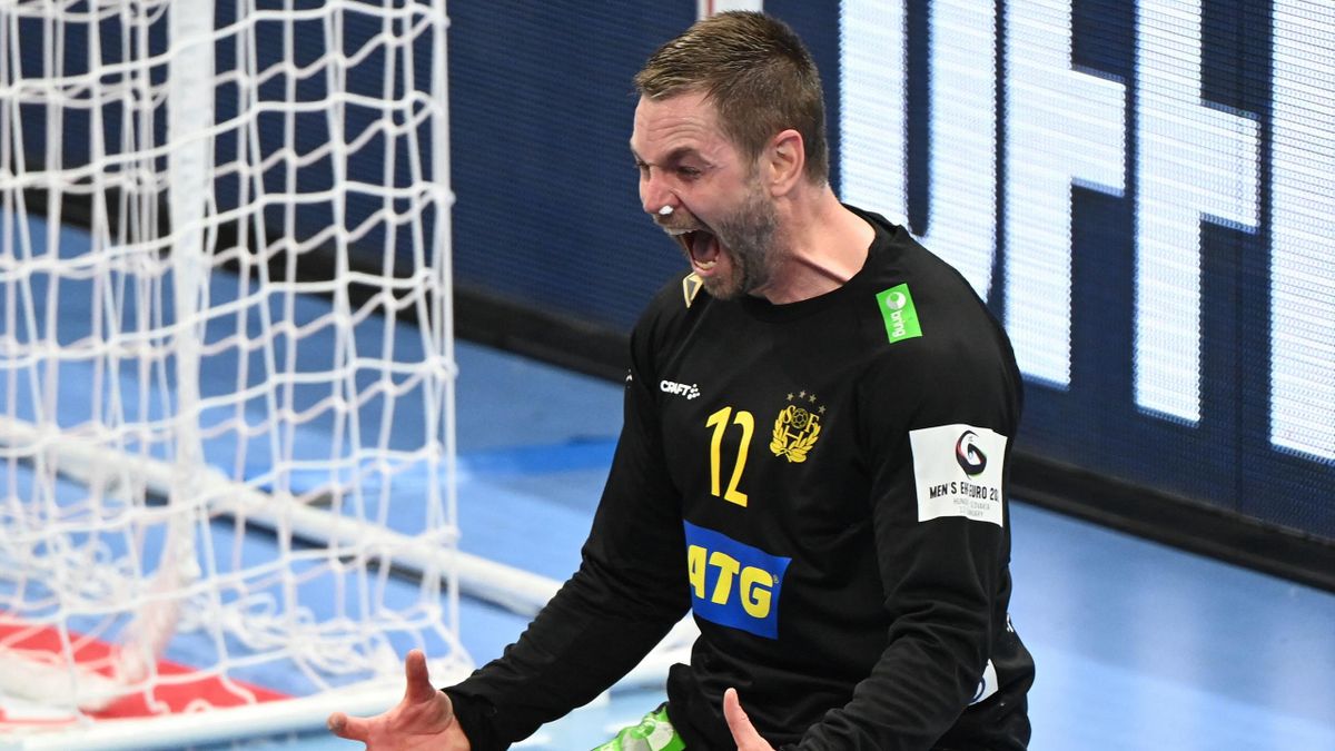 Handball-EM Das Finale live im TV, Livestream und Liveticker - Spanien trifft auf Schweden