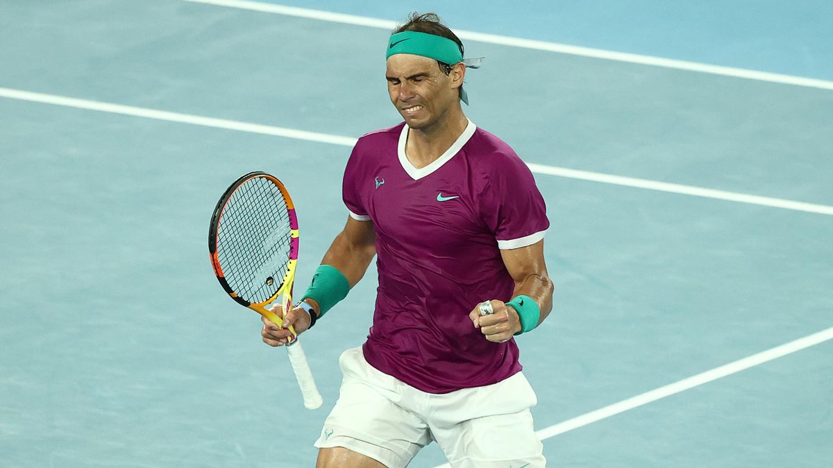 Australian Open live im Ticker Finale Rafael Nadal - Daniil Medvedev