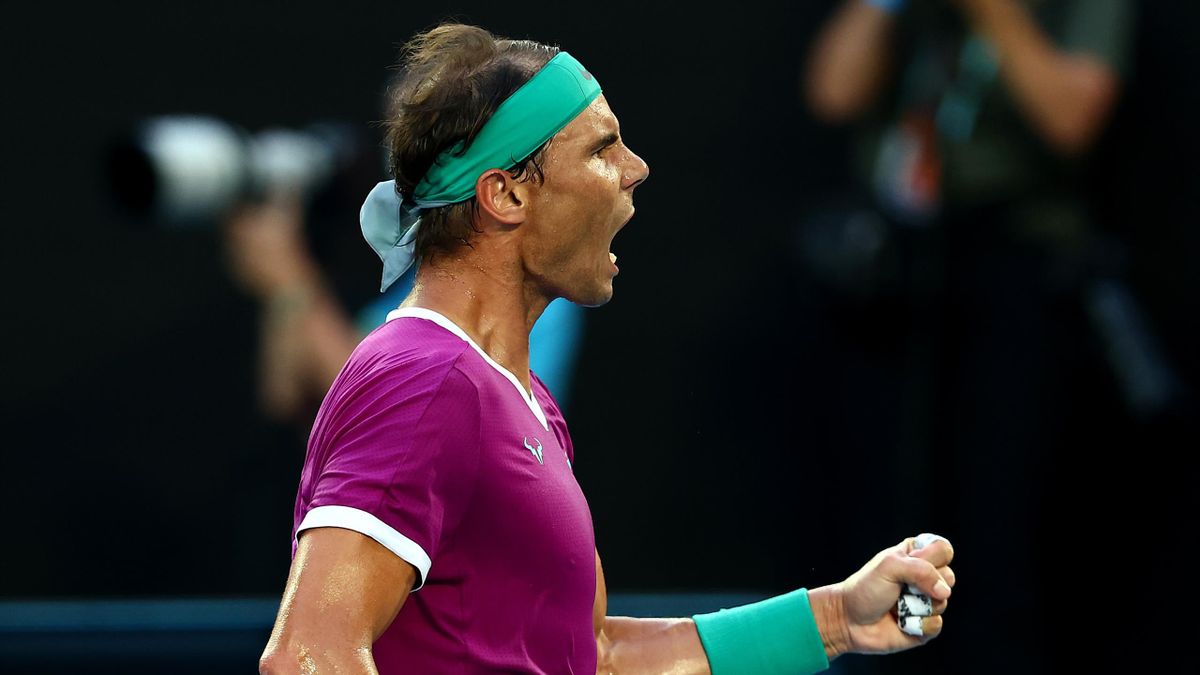 Australian Open live im Ticker Finale Rafael Nadal - Daniil Medvedev