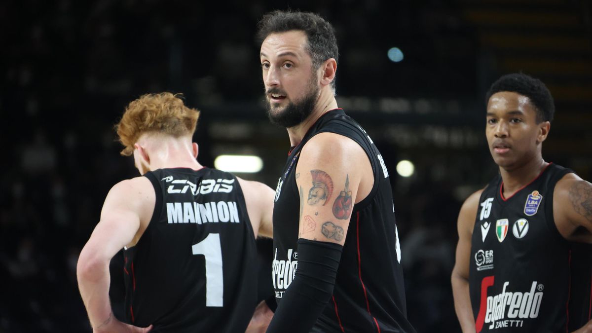 Basket, Serie A: Virtus Bologna, due giocatori positivi al coronavirus -  Eurosport