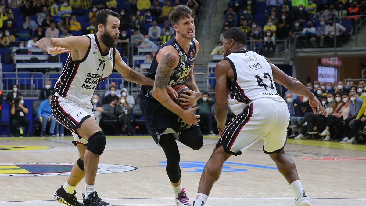 Basket, Eurolega AX Armani Exchange Milano-Fenerbahçe Beko Istanbul in diretta TV e LIVE-Streaming