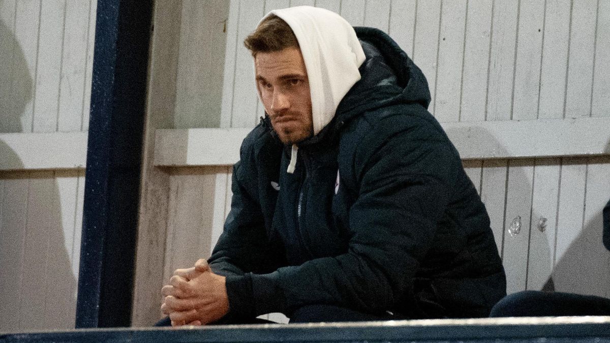 David Goodwillie: Raith Rovers U-turn 