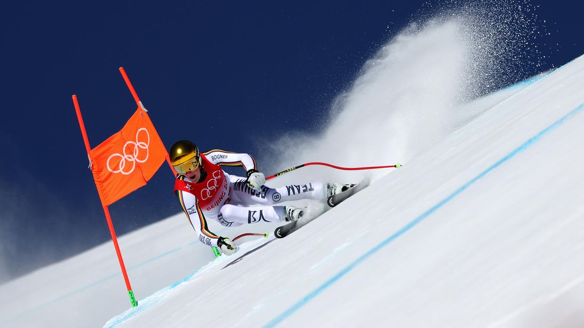 Olympia 2022 Ski Alpin live im TV und im Livestream und Liveticker bei Eurosport - der Zeitplan aller Rennen