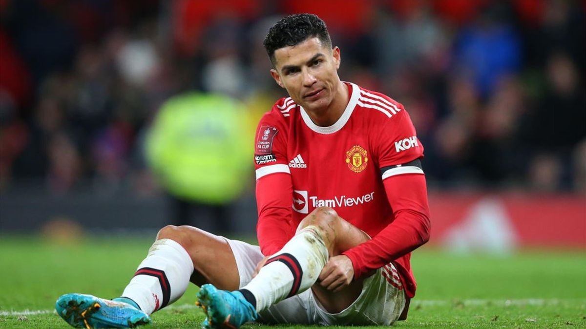 Cr7 con calzino discount