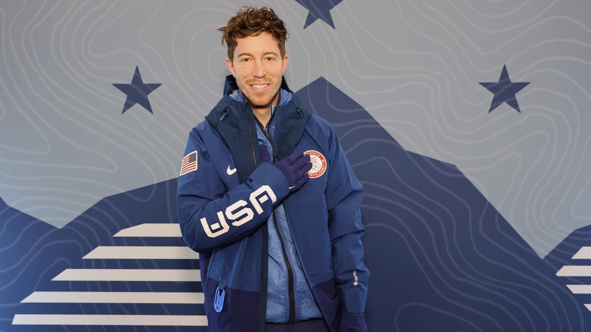 Shaun White Announces He Will Retire After 2022 Beijing Winter