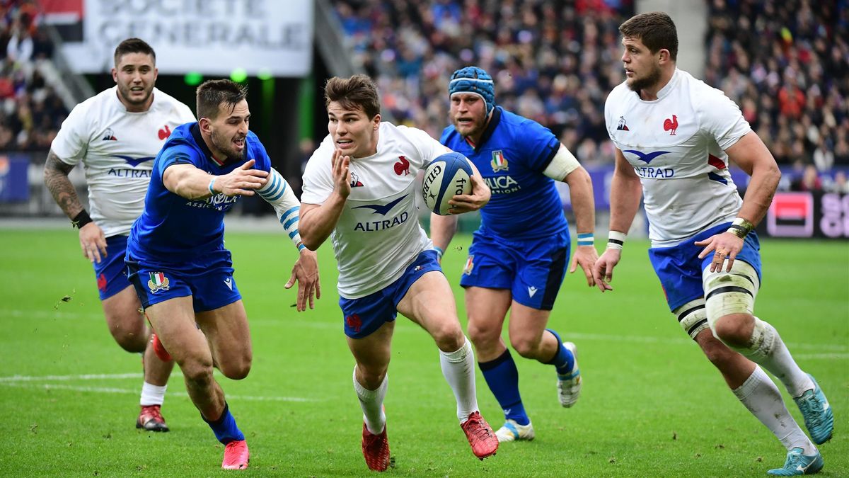 Équipe De France 2014 Rugby _ Équipe De France Rugby 2025 – XTDSU