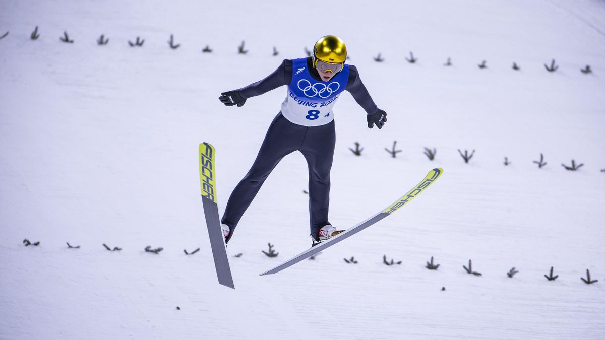 Olympia 2022 Skispringen live im TV und im Livestream und Liveticker bei Eurosport - der Zeitplan der Winterspiele