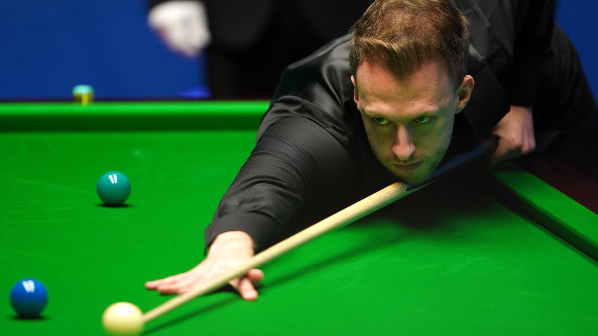 Players Championship 2022 - Judd Trump says Ronnie OSullivan and John Higgins are in their own little world on form