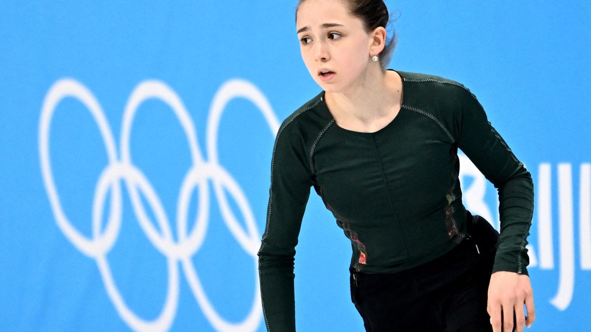Positive Dopingprobe bereits vor Peking: Kamila Walijewa