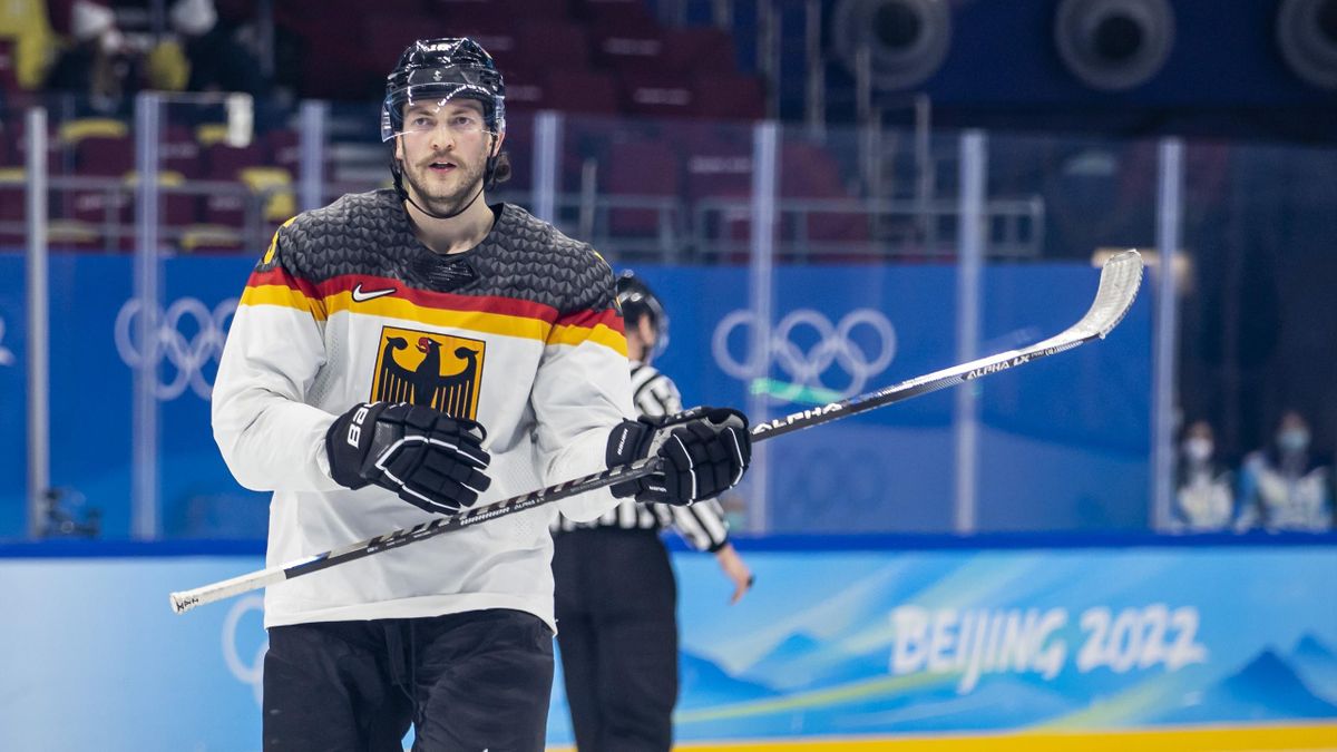 Olympia 2022 - Eishockey Deutschland - USA live im TV, Livestream und Liveticker bei Eurosport